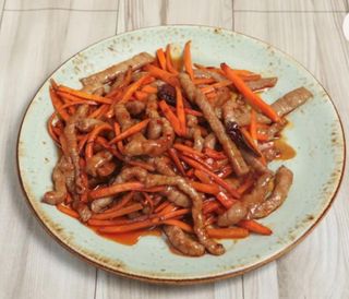 Ternera A La Plancha