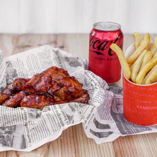 Dulce y Picante Combo