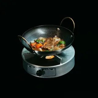 Sartén De Ternera Y Verduras