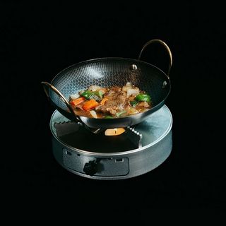 Sartén De Ternera Y Verduras