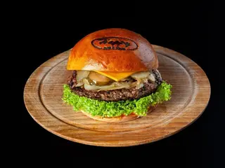 Smash бургер (350g)