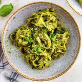 Tagliatelle Al Pesto