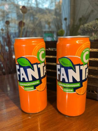 Фанта (330мл)