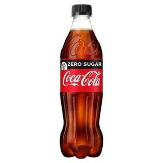 COCA COLA ZERO 500ml