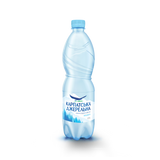 ВОДА ГАЗ. КАРПАТСЬКА ДЖЕРЕЛЬНА 0.5Л