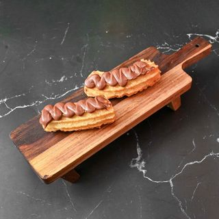 Xurros Farcits De Nutella