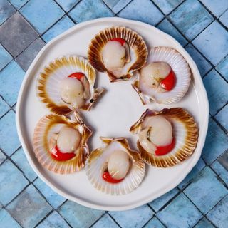 Canestrelli mezzo guscio