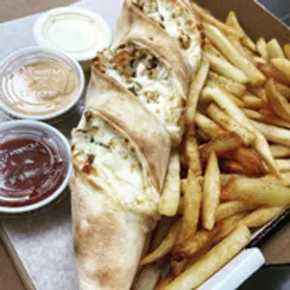 Baguette Farcie Jambon