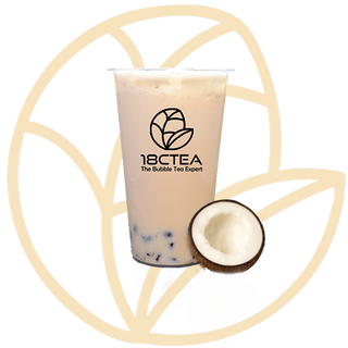 Coconut milk tea