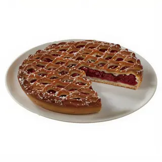 Tarta de cereza