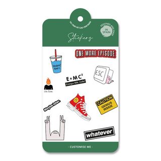 Stickers - Personaliza tus Dispositivos Whatever