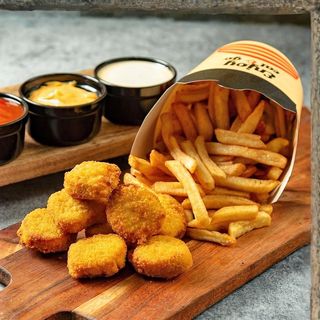 Zestaw nuggets duży