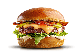 Фермерський бургер класичний