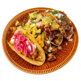 Combo 4 Tacos
