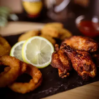 Asinhas de Frango
