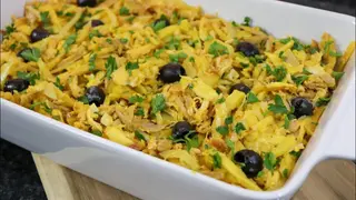 Bacalhau à Brás