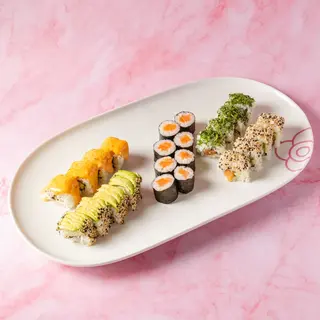 Salmón Plus (24 Piez)