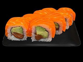 Лосось ХХL (400g)