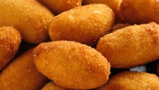 Ración De Croquetas De Pollo