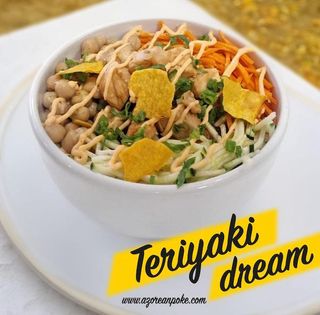 Teriyaki Dream Poke