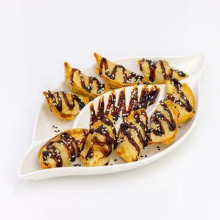 Гіоза з курчам (110г)