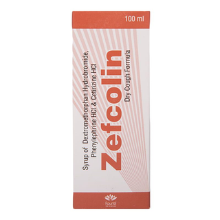 Zefcolin Syrup