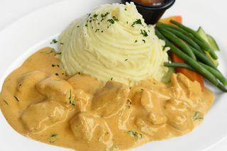 Classic Chicken Korma Curry