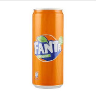 Fanta 33 cl