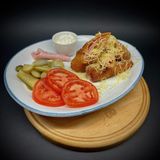 Slane palačinke sa šunkom 350g