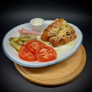 Slane palačinke sa šunkom 350g