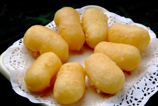 炸牛奶 Latte fritto