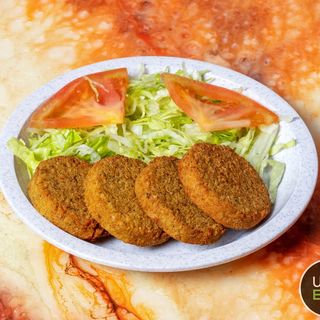 Ensalada Falafel