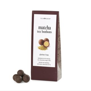 Matcha Tea Bombons 70% Cacau