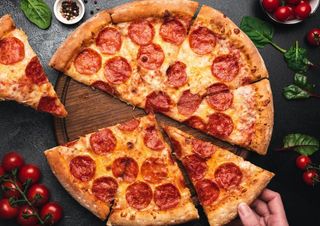 Pizza Diavola