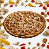 11. Пица с пилешко