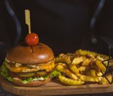 Pileći burger 150gr