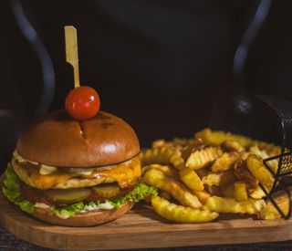 Pileći burger 150gr
