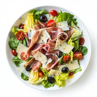 Салата Прошуто