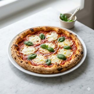 Pizza margarita