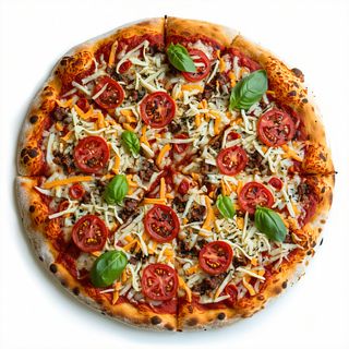 40. Pizza Sobrasadisimo (30 Cm.)