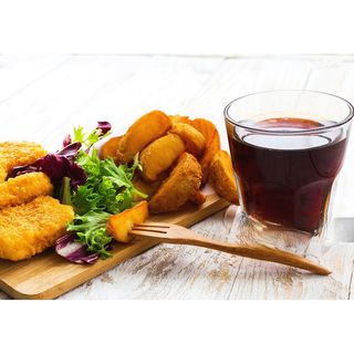 6 Honey Glazed Chicken