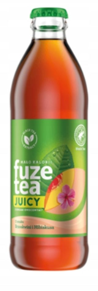 Fuzetea 0,25L proszę podać smak w komentarzu.
