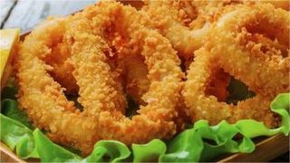 40-Calamari fritti - 5 pezzi