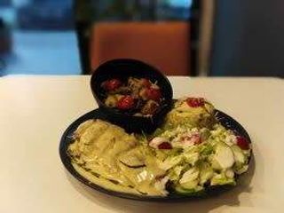 Blanc De Poulet Sauce Moutarde