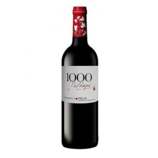 Vino Tinto Rioja Mil Hojas (750 ml.)