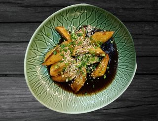 Картопля теріякі