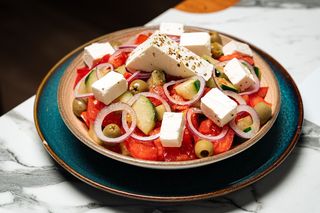 Grčka salata 400gr - Greek Salad