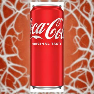 Coca Cola Puszka 330ml