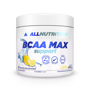 Bcaa Max 250 Გ (33 Დოზა): Ლიმონი