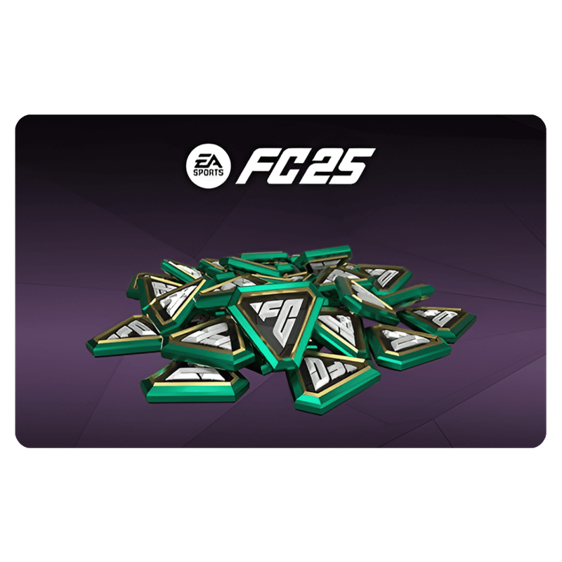 Points FC 25 EA App GLOBAL